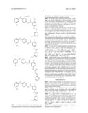 KINASE INHIBITOR AND METHOD FOR TREATMENT OF RELATED DISEASES diagram and image