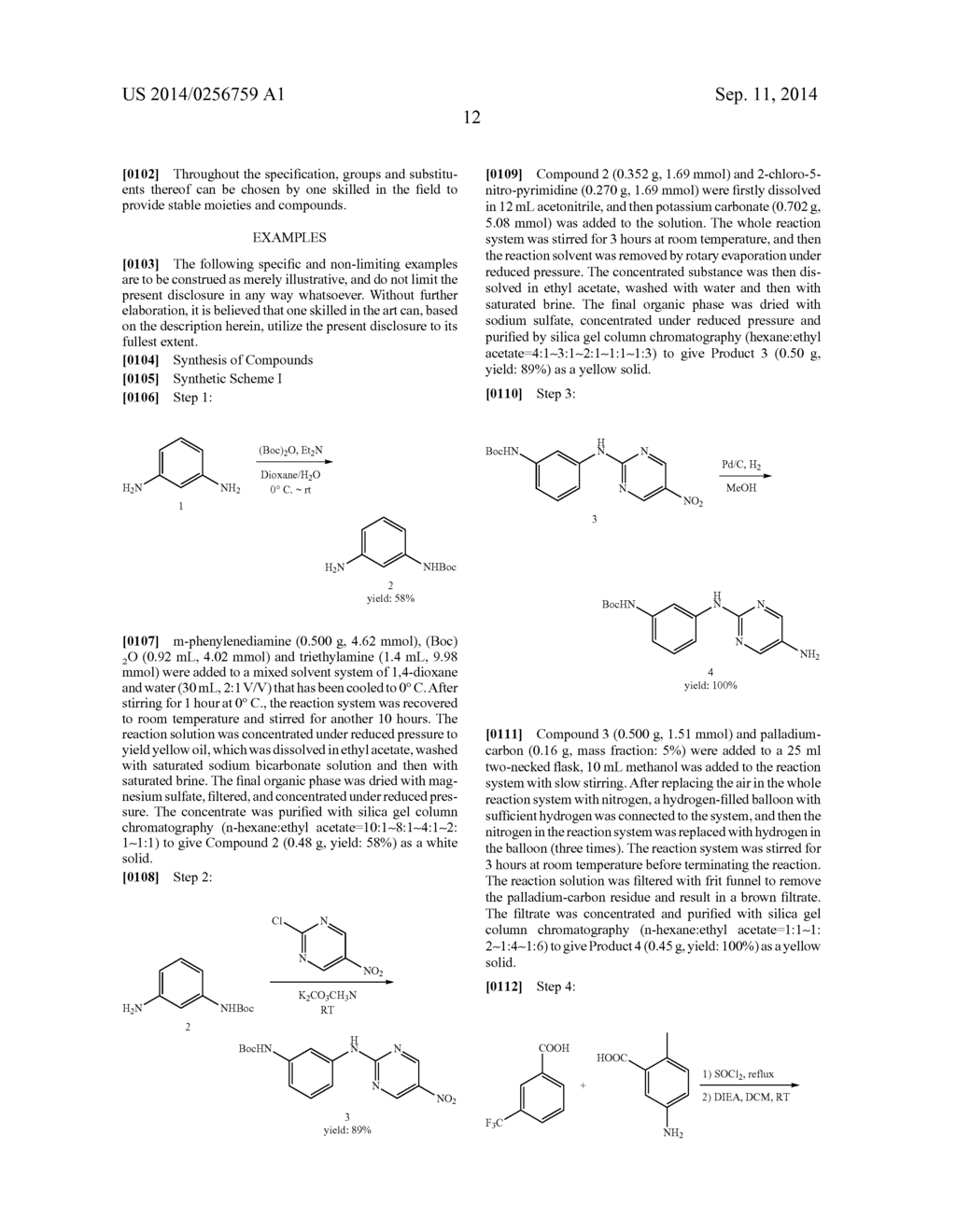 KINASE INHIBITOR AND METHOD FOR TREATMENT OF RELATED DISEASES - diagram, schematic, and image 13