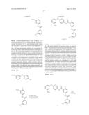 KINASE INHIBITOR AND METHOD FOR TREATMENT OF RELATED DISEASES diagram and image