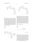 KINASE INHIBITOR AND METHOD FOR TREATMENT OF RELATED DISEASES diagram and image