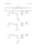 KINASE INHIBITOR AND METHOD FOR TREATMENT OF RELATED DISEASES diagram and image