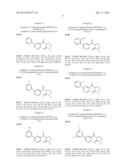 Novel nicotine derivatives diagram and image