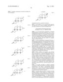 NEUROACTIVE SUBSTITUTED CYCLOPENTA[b]PHENANTHRENES AS MODULATORS FOR GABA     TYPE-A RECEPTORS diagram and image