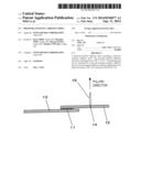 PRESSURE-SENSITIVE ADHESIVE SHEET diagram and image