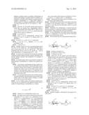 CARBOHYDRATE FUNCTIONALISED SURFACES diagram and image