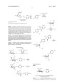 CARBOHYDRATE FUNCTIONALISED SURFACES diagram and image