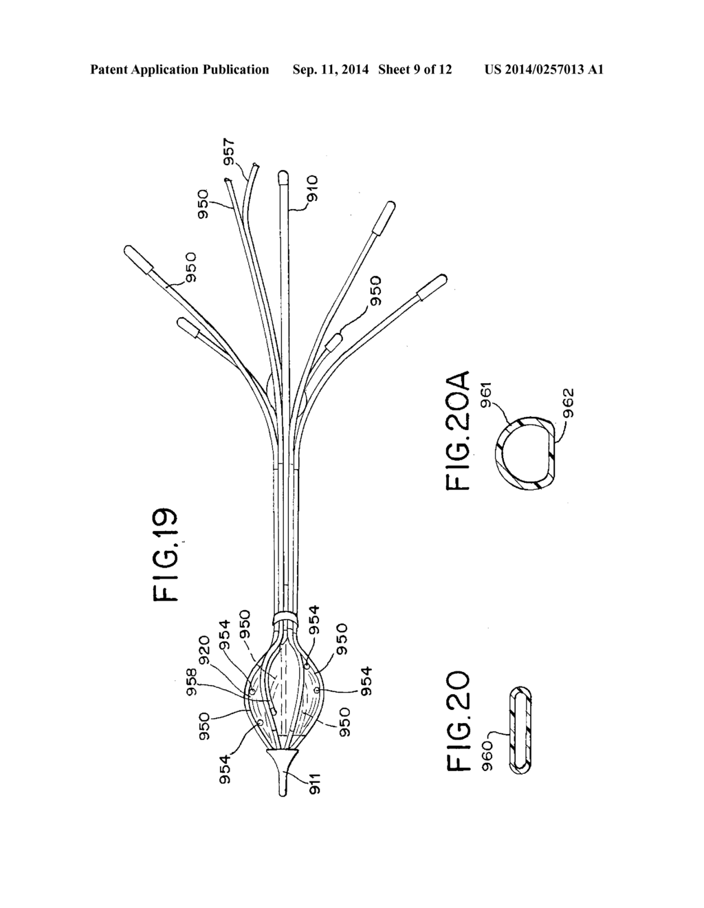 BRACHYTHERAPY DEVICES AND METHODS FOR THERAPEUTIC RADIATION PROCEDURES - diagram, schematic, and image 10