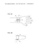 BIOLOGICAL INFORMATION DETECTING DEVICE, HEART RATE METER, AND COMPUTER     PROGRAM diagram and image