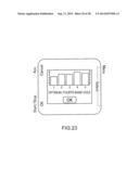 BIOLOGICAL INFORMATION DETECTING DEVICE, HEART RATE METER, AND COMPUTER     PROGRAM diagram and image