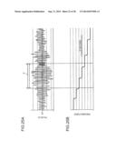 BIOLOGICAL INFORMATION DETECTING DEVICE, HEART RATE METER, AND COMPUTER     PROGRAM diagram and image