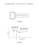 BIOLOGICAL INFORMATION DETECTING DEVICE, HEART RATE METER, AND COMPUTER     PROGRAM diagram and image