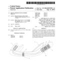 DEVICE FOR DETECTING ON-BODY IMPACTS diagram and image