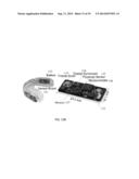 DEVICE FOR DETECTING ON-BODY IMPACTS diagram and image