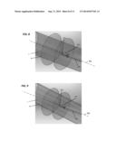 Devices, Systems, and Methods for Dual Image Intravascular Ultrasound diagram and image