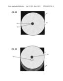 Devices, Systems, and Methods for Dual Image Intravascular Ultrasound diagram and image