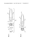 RE-USEABLE INJECTOR DEVICE FOR SYRINGE diagram and image