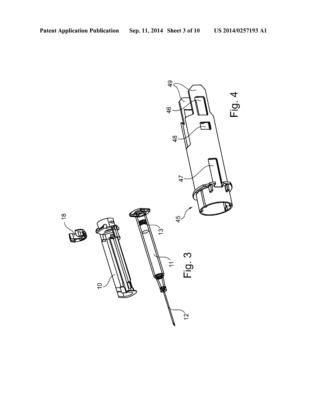 Injection Device - diagram, schematic, and image 04