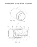 SAFETY SYSTEM FOR A NEEDLE RETAINING DEVICE diagram and image