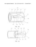 SAFETY SYSTEM FOR A NEEDLE RETAINING DEVICE diagram and image