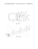 SAFETY SYSTEM FOR A NEEDLE RETAINING DEVICE diagram and image