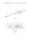 SAFETY SYSTEM FOR A NEEDLE RETAINING DEVICE diagram and image