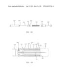 SAFETY SYSTEM FOR A NEEDLE RETAINING DEVICE diagram and image