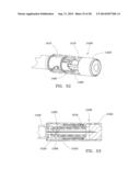 SAFETY SYSTEM FOR A NEEDLE RETAINING DEVICE diagram and image