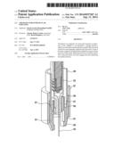 APPARATUS FOR INTRAOCULAR INJECTION diagram and image