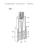 APPARATUS FOR INTRAOCULAR INJECTION diagram and image