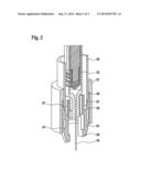 APPARATUS FOR INTRAOCULAR INJECTION diagram and image