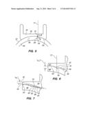 DIMENSIONAL COMPENSATOR FOR USE WITH A PATIENT INTERFACE diagram and image