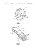 SURGICAL INSTRUMENT WITH SWITCH ACTIVATION CONTROL diagram and image