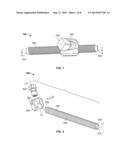 ROSE GEAR FOR EXTERNAL FIXATION CLAMP diagram and image