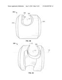 ROSE GEAR FOR EXTERNAL FIXATION CLAMP diagram and image