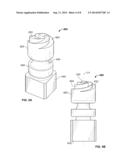 ROSE GEAR FOR EXTERNAL FIXATION CLAMP diagram and image