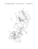 INFINITELY ROTATABLE TOOL WITH FINITE ROTATING DRIVE SHAFTS diagram and image