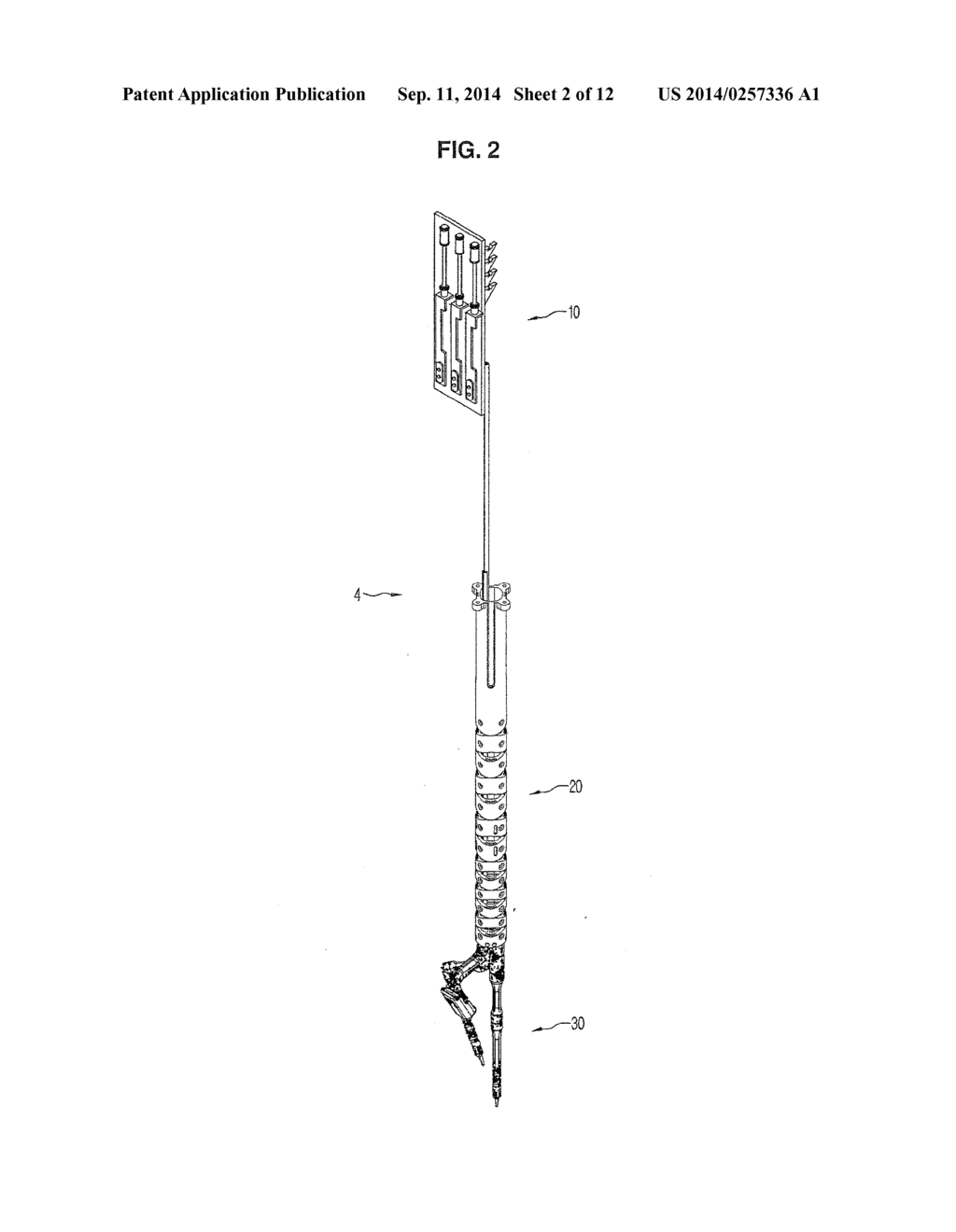 ENDOSCOPIC SURGICAL INSTRUMENTS - diagram, schematic, and image 03