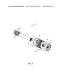 BONE COMPRESSION SCREW diagram and image