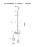 INTRODUCER SHEATH HAVING A NON-UNIFORM INNER SURFACE diagram and image