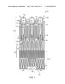 PROSTHETIC VALVE WITH ANTI-PIVOTING MECHANISM diagram and image