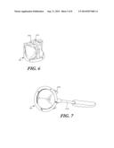 Valve Holder With Leaflet Protection diagram and image