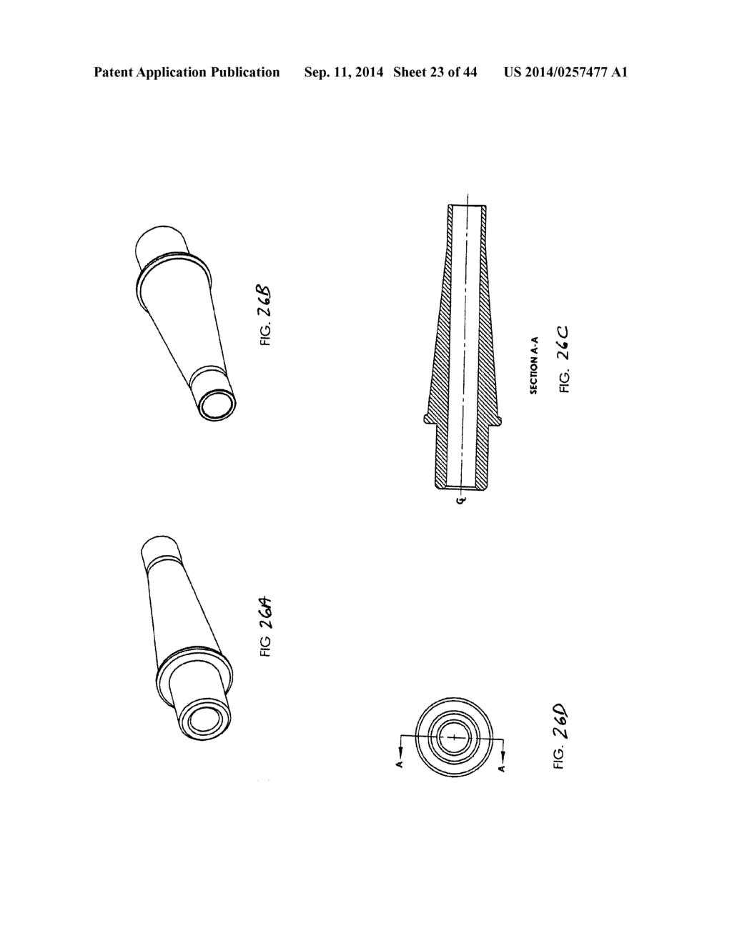 CORNEAL IMPLANT STORAGE AND DELIVERY DEVICES - diagram, schematic, and image 24