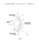 ACCOMMODATING FLUIDIC INTRAOCULAR LENS WITH FLEXIBLE INTERIOR MEMBRANE diagram and image