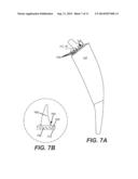 ARTIFICIAL JOINT COMPONENTS INCLUDING MECHANIZED SYNOVIAL FLUID DEFLECTING     STRUCTURES AND PARTICLE RETAINING STRUCTURES diagram and image