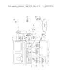 SWITCHING MEANS FOR AN ADJUSTABLE FOUNDATION SYSTEM diagram and image