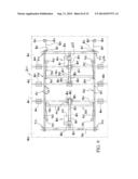 SWITCHING MEANS FOR AN ADJUSTABLE FOUNDATION SYSTEM diagram and image