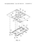 SWITCHING MEANS FOR AN ADJUSTABLE FOUNDATION SYSTEM diagram and image