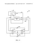 SWITCHING MEANS FOR AN ADJUSTABLE FOUNDATION SYSTEM diagram and image