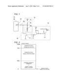 SIGNAL DETERMINATION APPARATUS AND TEMPERATURE DETERMINATION APPARATUS diagram and image