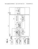 ELECTRONIC CONTROL APPARATUS diagram and image